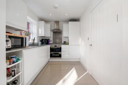 3 bedroom Semi-detached house for sale in South Street Mews, Oakham