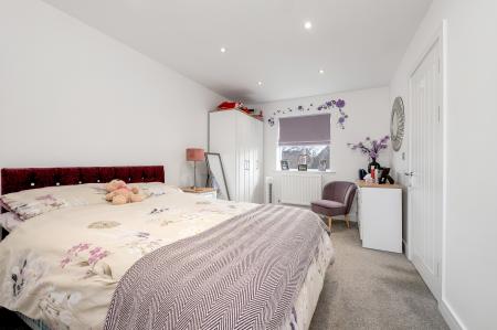 3 bedroom Semi-detached house for sale in South Street Mews, Oakham