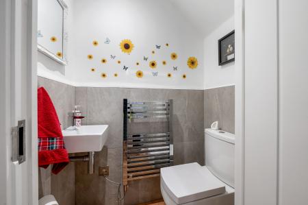 3 bedroom Semi-detached house for sale in South Street Mews, Oakham