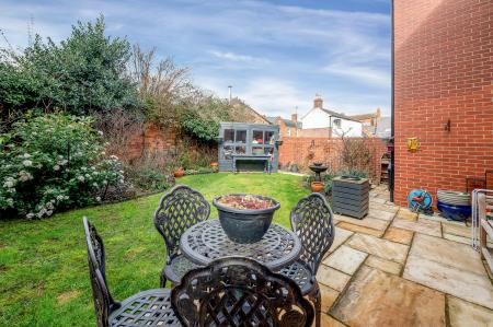 3 bedroom Semi-detached house for sale in South Street Mews, Oakham