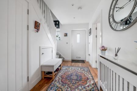 3 bedroom Semi-detached house for sale in South Street Mews, Oakham