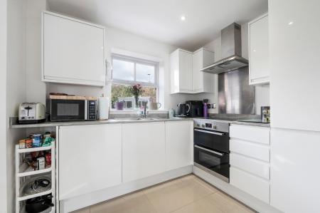 3 bedroom Semi-detached house for sale in South Street Mews, Oakham