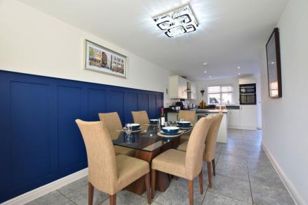 4 bedroom Town house for sale in Stud Road, Barleythorpe