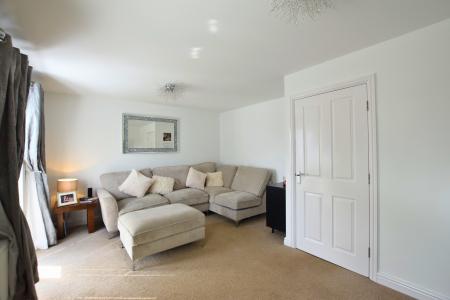 4 bedroom Town house for sale in Stud Road, Barleythorpe