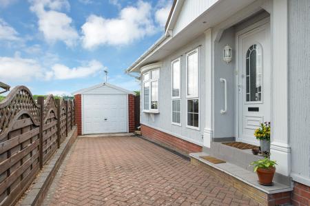 2 bedroom Park home for sale in The Glade, Ranksborough Hall, Langham