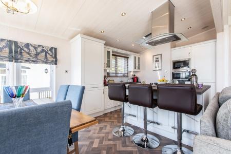 2 bedroom Park home for sale in The Park, Ranksborough Hall, Langham