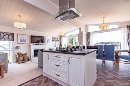 2 bedroom Park home for sale in The Park, Ranksborough Hall, Langham