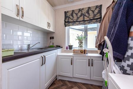 2 bedroom Park home for sale in The Park, Ranksborough Hall, Langham