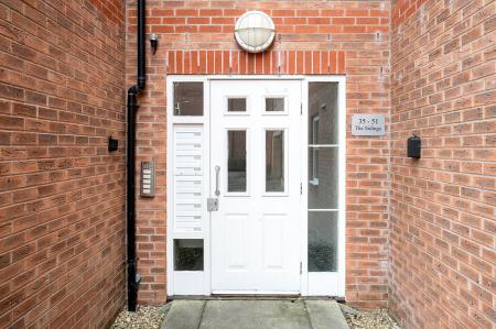 2 bedroom Apartment for sale in The Sidings, Oakham