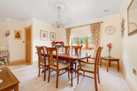 4 bedroom Detached house for sale in Twitchbed Lane, Uppingham