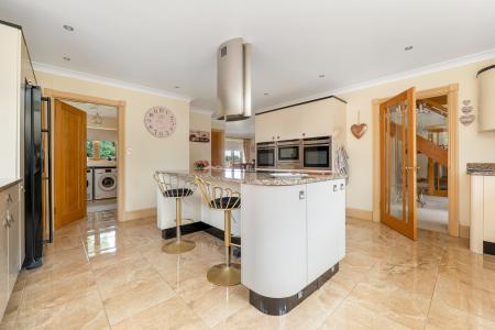 4 bedroom Detached house for sale in Twitchbed Lane, Uppingham