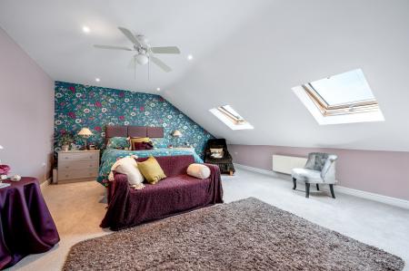 4 bedroom Detached house for sale in Welland Way, Oakham