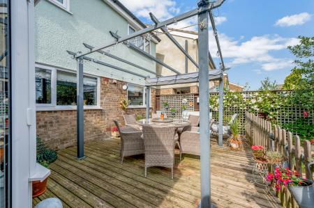 4 bedroom Detached house for sale in Welland Way, Oakham