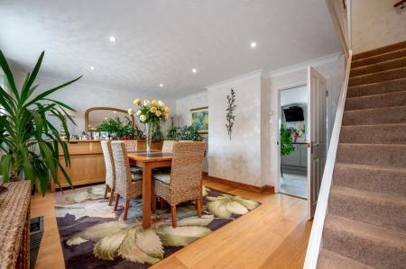 4 bedroom Detached house for sale in Welland Way, Oakham