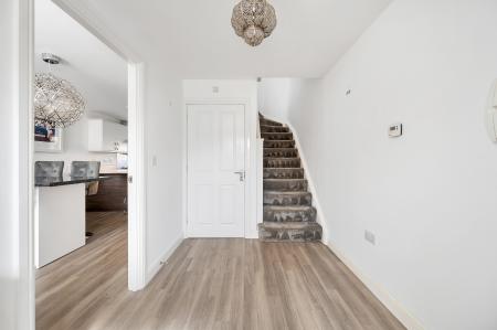 4 bedroom Town house for sale in Blackwater Road, Barleythorpe