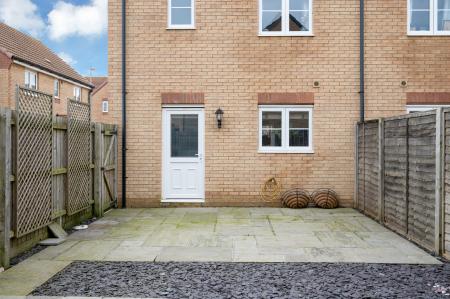 4 bedroom Town house for sale in Blackwater Road, Barleythorpe