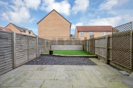 4 bedroom Town house for sale in Blackwater Road, Barleythorpe