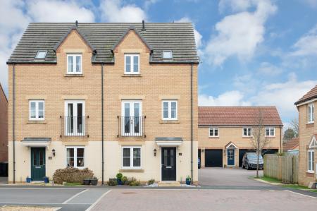 Blackwater Road, Barleythorpe