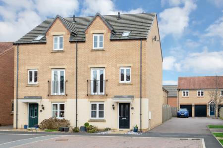 Blackwater Road, Barleythorpe