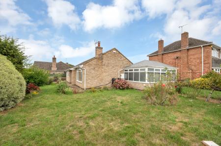 3 bedroom Bungalow for sale in Derwent Drive, Oakham