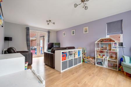 4 bedroom Detached house for sale in Gretton Street, Barleythorpe