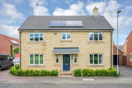 Gretton Street, Barleythorpe