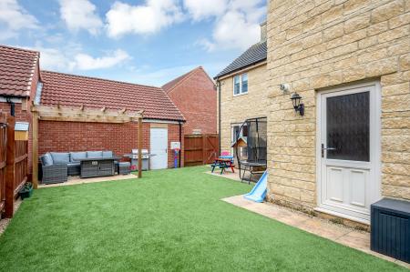 4 bedroom Detached house for sale in Gretton Street, Barleythorpe