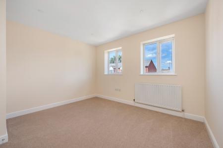 4 bedroom Town house for sale in Jubilee Court, Oakham