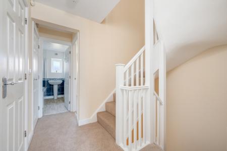 4 bedroom Town house for sale in Jubilee Court, Oakham