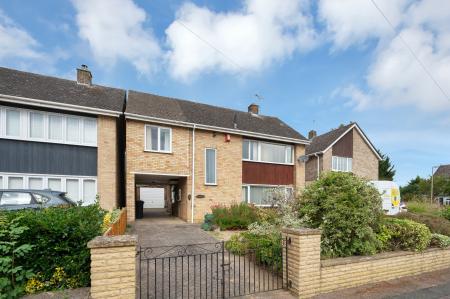 Redland Road, Oakham