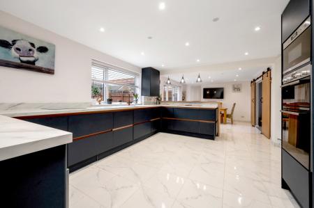 Balmoral Road, Oakham