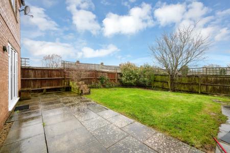 4 bedroom Detached house for sale in Hectors Way, Oakham