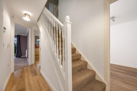 4 bedroom Detached house for sale in Hectors Way, Oakham