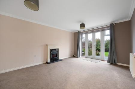 4 bedroom Detached house for sale in Hectors Way, Oakham