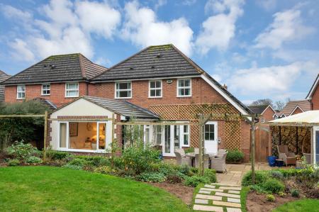 Livingstone Close, Oakham