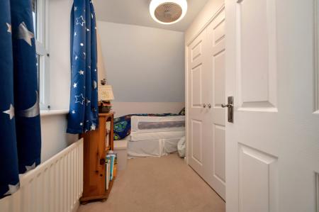 4 bedroom Detached house for sale in Livingstone Close, Oakham