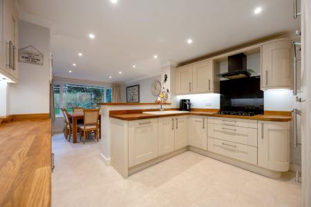 Livingstone Close, Oakham