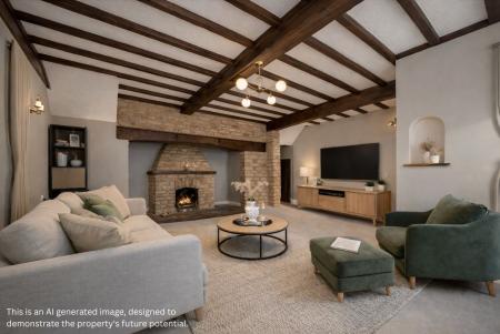 3 bedroom Character Property for sale in Mayflower Mews, Oakham