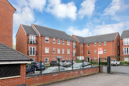 2 bedroom Apartment for sale in Linnet Court, Uppingham