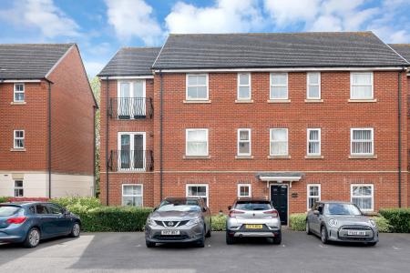 Linnet Court, Uppingham