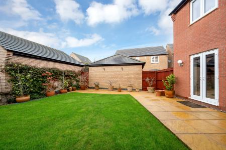 4 bedroom Detached house for sale in Aintree Avenue, Barleythorpe