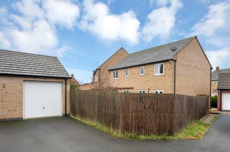 3 bedroom Semi-detached house for sale in Maresfield Road, Barleythorpe