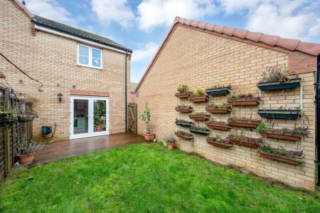 2 bedroom Semi-detached house for sale in Mistley Close, Barleythorpe