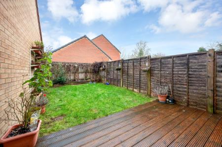 2 bedroom Semi-detached house for sale in Mistley Close, Barleythorpe