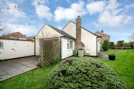 3 bedroom Bungalow for sale in Wenton Close, Cottesmore