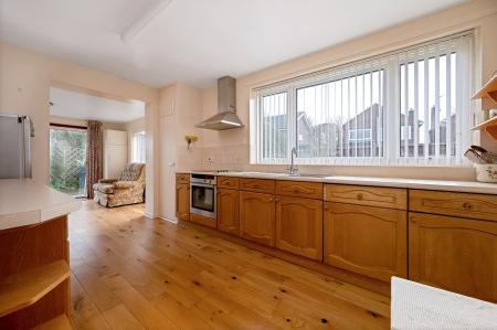 3 bedroom Bungalow for sale in Wenton Close, Cottesmore