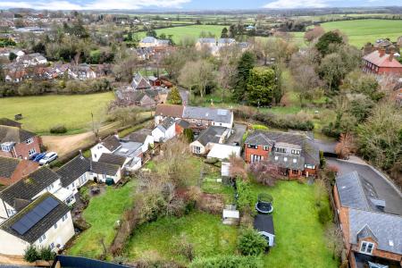 4 bedroom Character Property for sale in The Nook, Whissendine