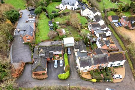 4 bedroom Character Property for sale in The Nook, Whissendine