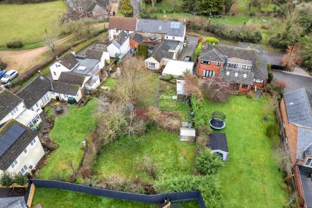 4 bedroom Character Property for sale in The Nook, Whissendine