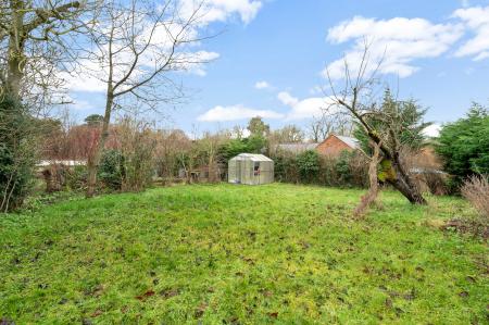 4 bedroom Character Property for sale in The Nook, Whissendine